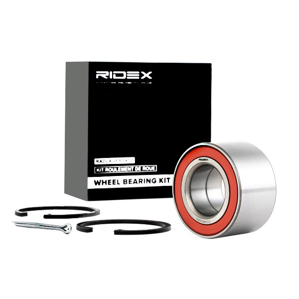 RIDEX Hub bearing 654W0084