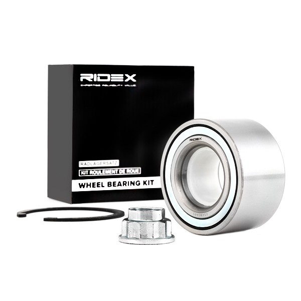 RIDEX 654W0445 LEXUS Wheel bearing kit