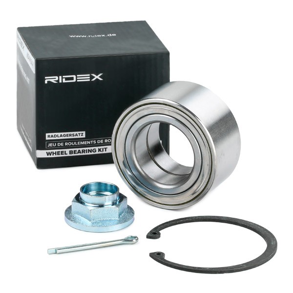 RIDEX Hub bearing 654W0449