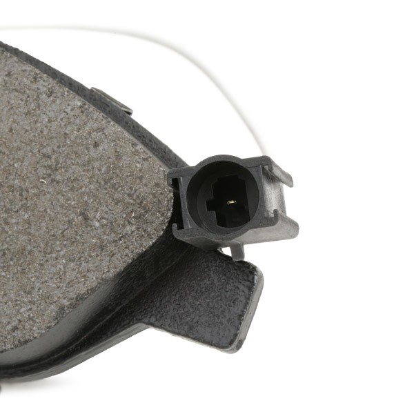 RIDEX Brake pad set, disc brake 402B0310 buy online
