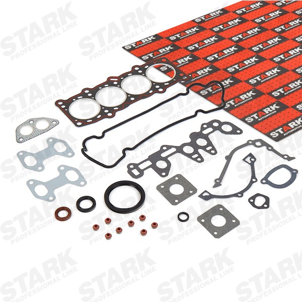 STARK with cylinder head gasket, with valve stem seals Engine gasket set SKFGS-0500030 buy