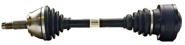 GENERAL RICAMBI AR3081 Drive shaft Front Axle Left, 511mm