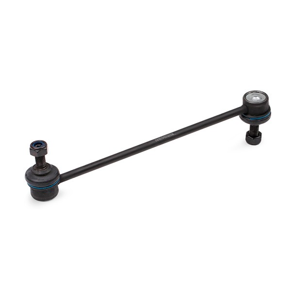 RIDEX 3229S0245 Link rod Front Axle Left, Front Axle Right, 249mm, M10x1,25, with spanner attachment