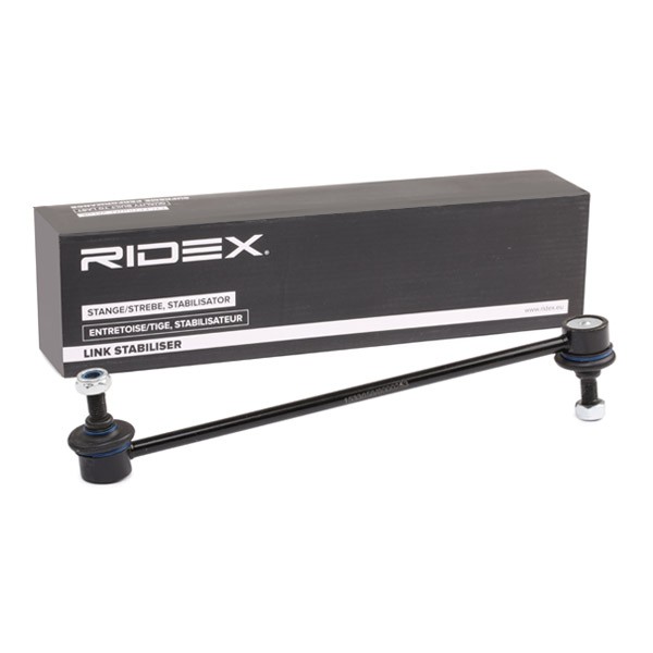 Köp RIDEX 3229S0048 - Hjulupphängning och armar till Toyota: Framaxel, båda sidor L: 285mm, Gängtyp: med högergänga