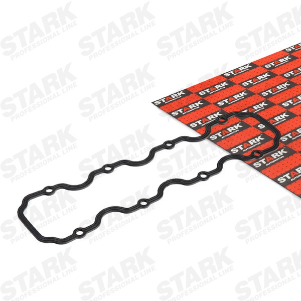 STARK Length: 370mm, Width: 108mm Gasket, cylinder head cover SKGRC-0480125 buy