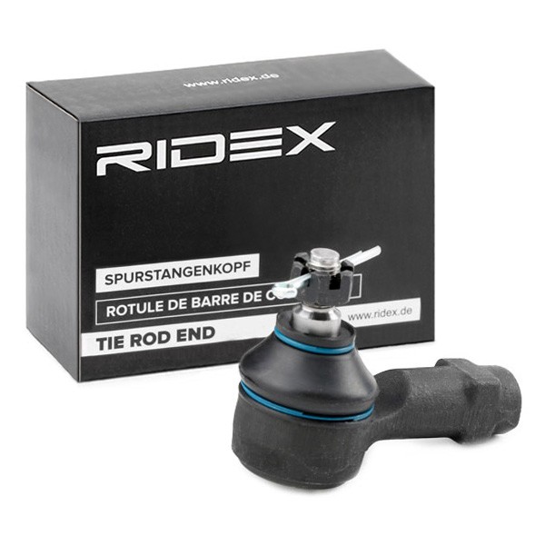 RIDEX Outer tie rod 914T0067