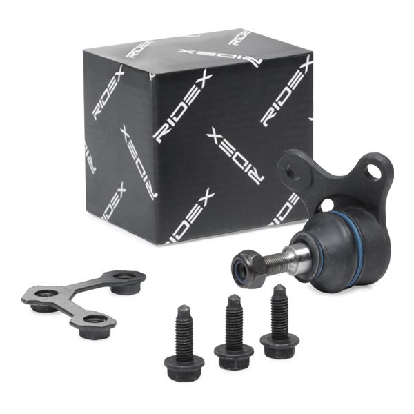 RIDEX Ball joint in suspension 2462S0040