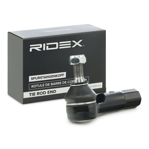 RIDEX 914T0246 Passat 3C B6 2010 Testine sterzo Calibro conico 13,2 mm, anteriore