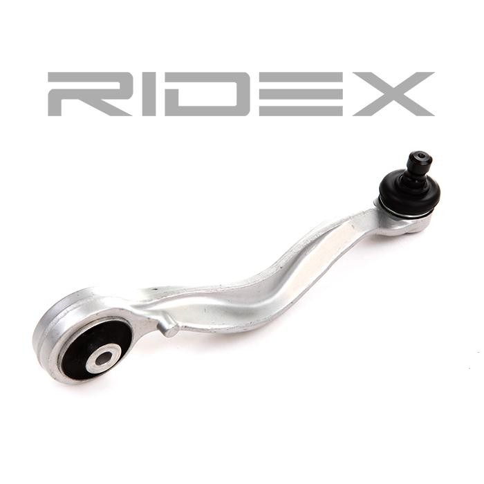 273C0003 Track control arm RIDEX 273C0003 review and test