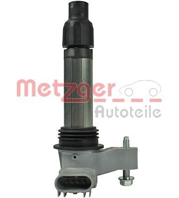 METZGER 0880441 Ignition coil 1 208 087