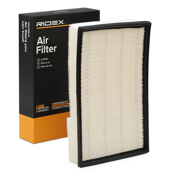 RIDEX Air filter 8A0014