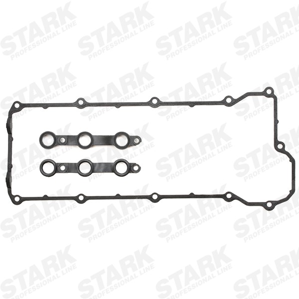 STARK SKGSR-0490044 Gasket Set, cylinder head cover with rubber sleeves