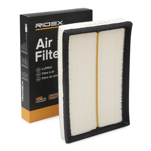 RIDEX Air filter 8A0022