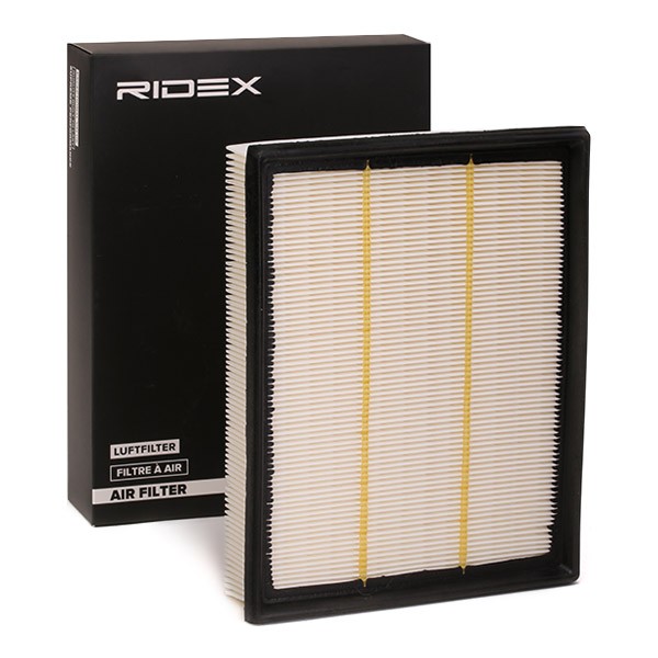 RIDEX Air filter 8A0025 for VW TRANSPORTER