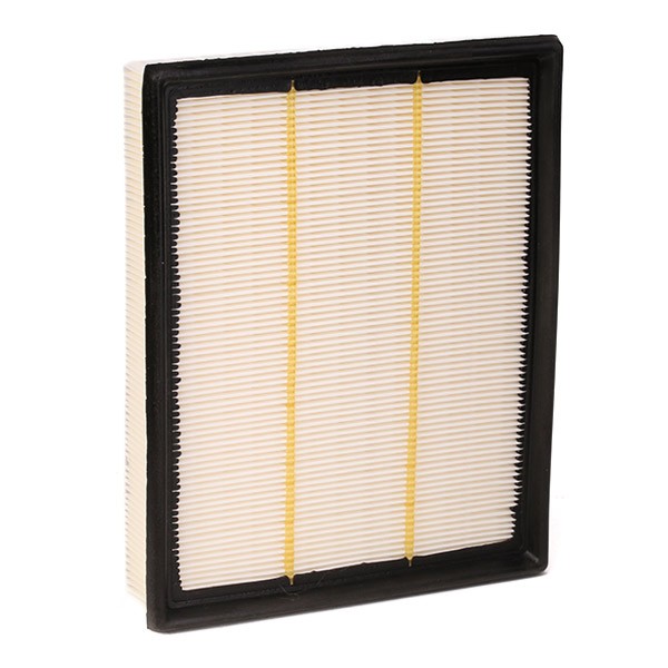 8A0025 Engine air filter RIDEX 8A0025 review and test