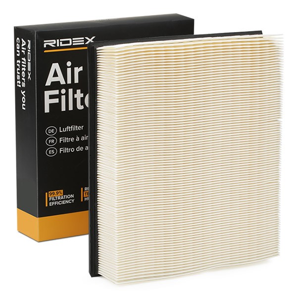 RIDEX Air filter 8A0034