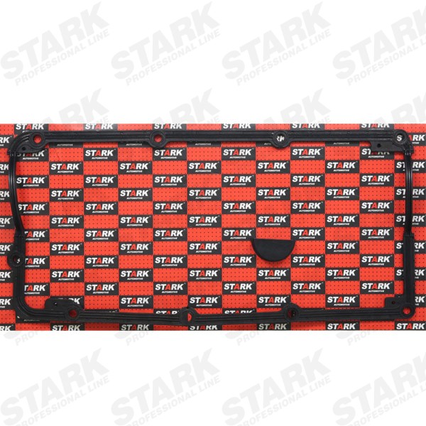STARK SKGSR-0490045 Gasket Set, cylinder head cover NBR (nitrile butadiene rubber)