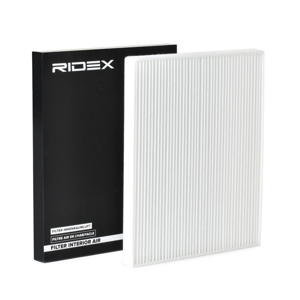 424I0080 Mikrofilter RIDEX - Unsere Kunden empfehlen