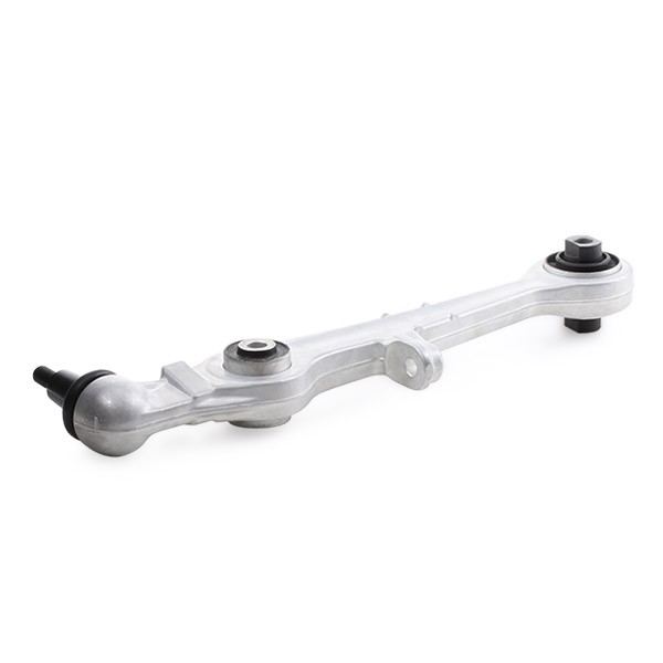 RIDEX 273C0006 Suspension control arm with rubber mount, Front Axle, Lower, both sides, Control Arm, Aluminium, Cone Size: 20,5 mm