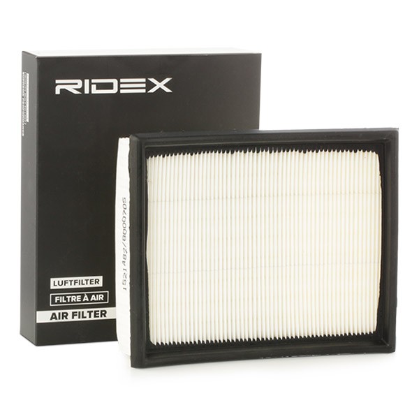 RIDEX Air filter 8A0037