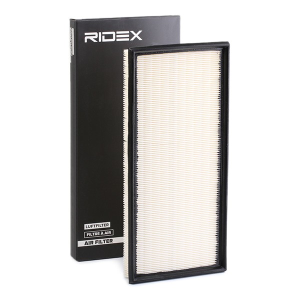 RIDEX 8A0073 Filtro dell'aria Cartuccia filtro Mercedes di qualità originale