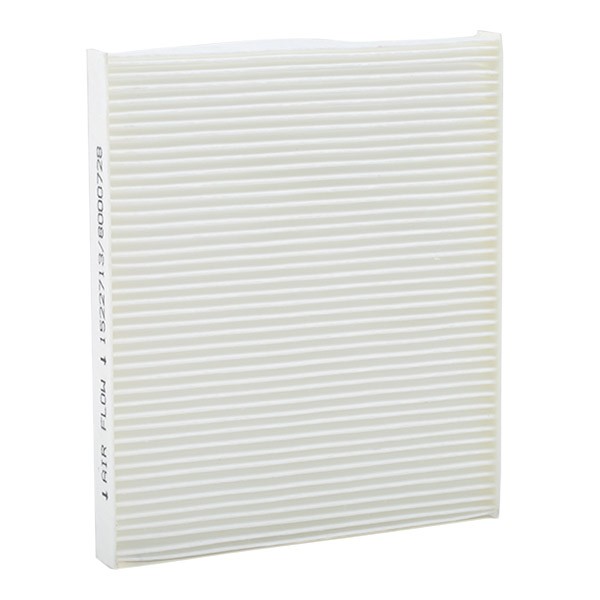 RIDEX 424I0058 Air conditioner filter Particulate Filter, 205 mm x 177 mm x 18 mm
