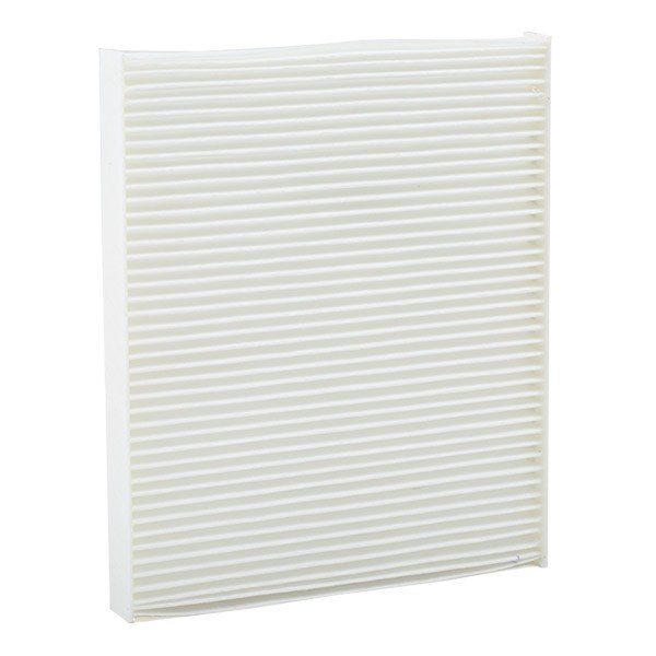 424I0058 Air con filter 424I0058 RIDEX Particulate Filter, 205 mm x 177 mm x 18 mm