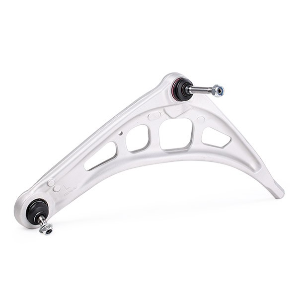 RIDEX 273C0041 Suspension control arm with ball joint, Front Axle Left, Control Arm, Aluminium, Cone Size: 14,4 mm