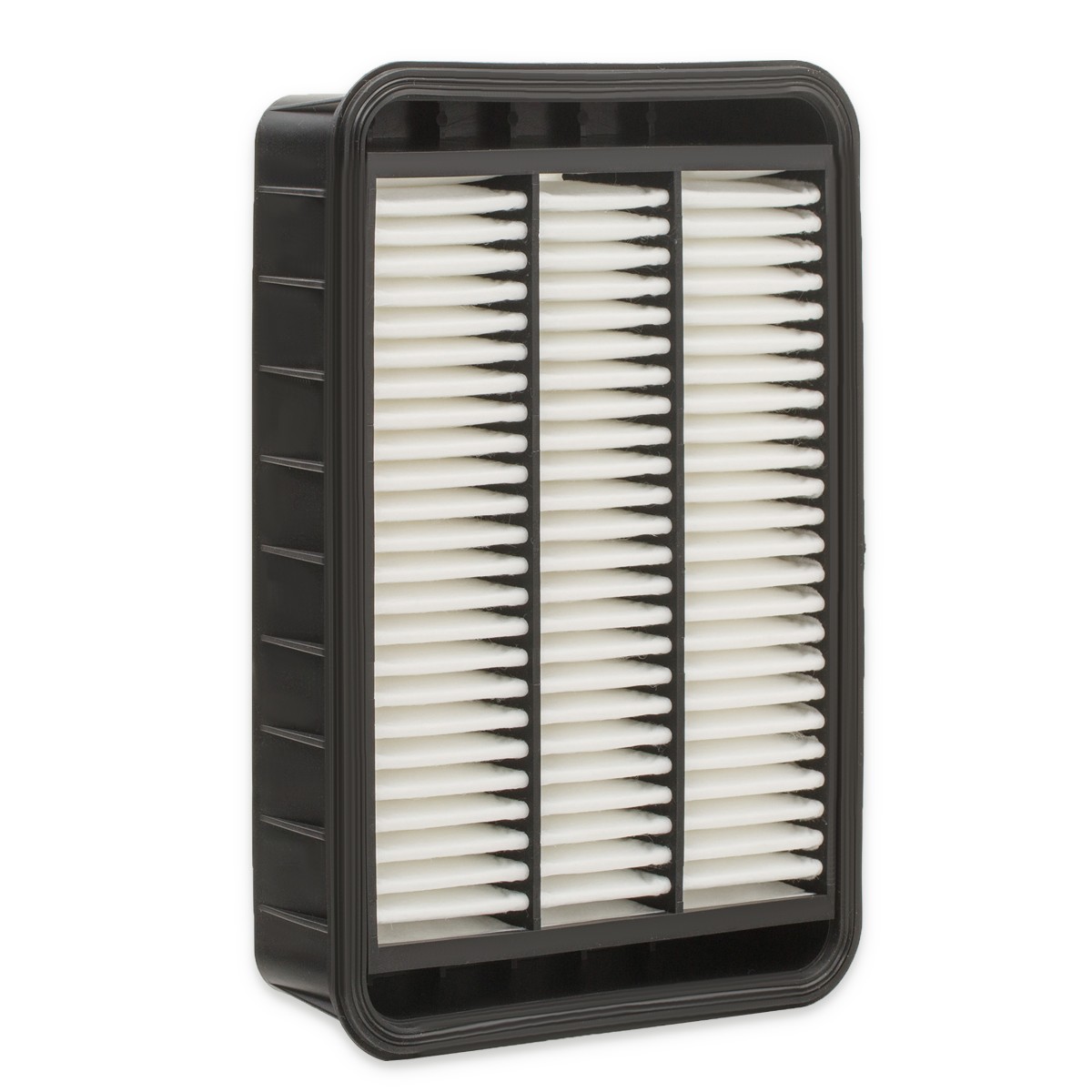 8A0066 Air filter 8A0066 RIDEX 55mm, rectangular, Filter Insert, Air Recirculation Filter