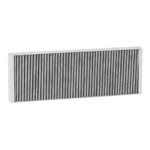 RIDEX 424I0200 Air conditioner filter Activated Carbon Filter, 410 mm x 145 mm x 25 mm, Activated Carbon