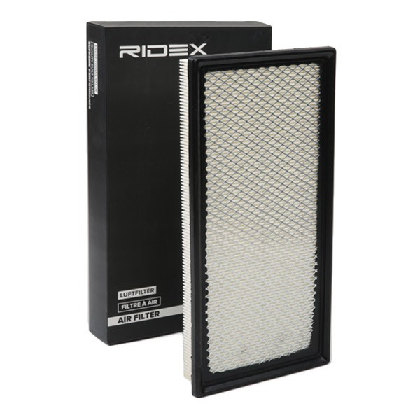 RIDEX Air filter 8A0166
