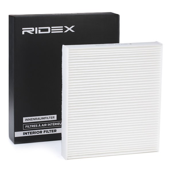 424I0317 AC filter RIDEX 424I0317 review and test