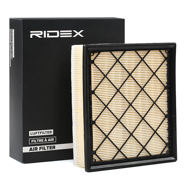 RIDEX Air filter 8A0254