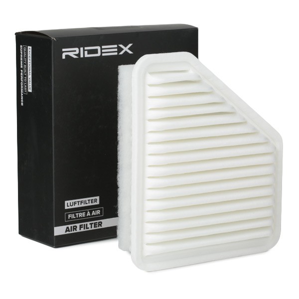 RIDEX Air filter 8A0255