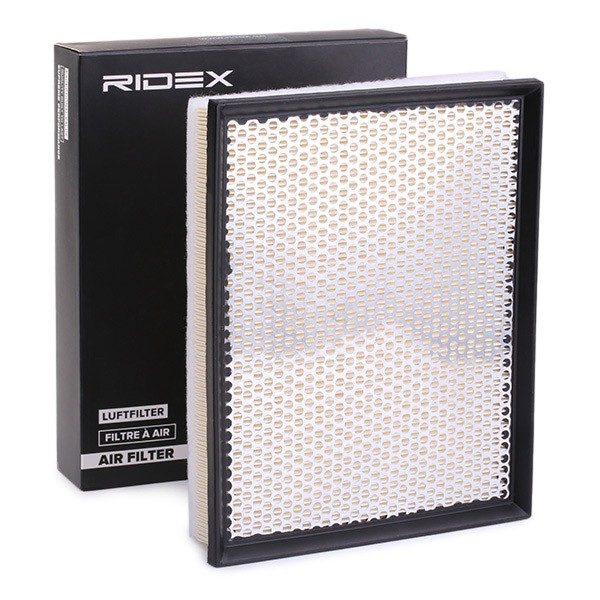 RIDEX Air filter 8A0093