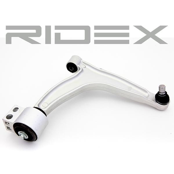 273C0115 Track control arm RIDEX 273C0115 review and test