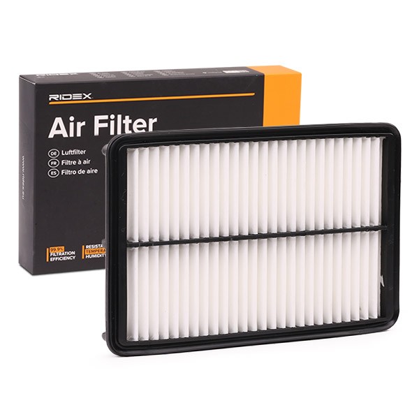 RIDEX Air filter 8A0053