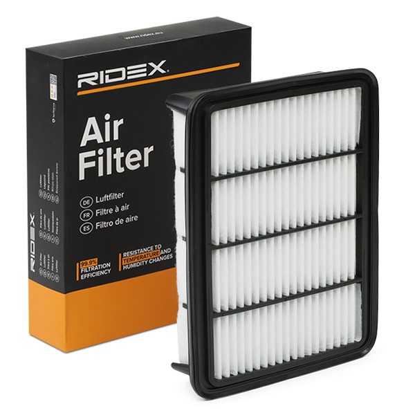 RIDEX Air filter 8A0069