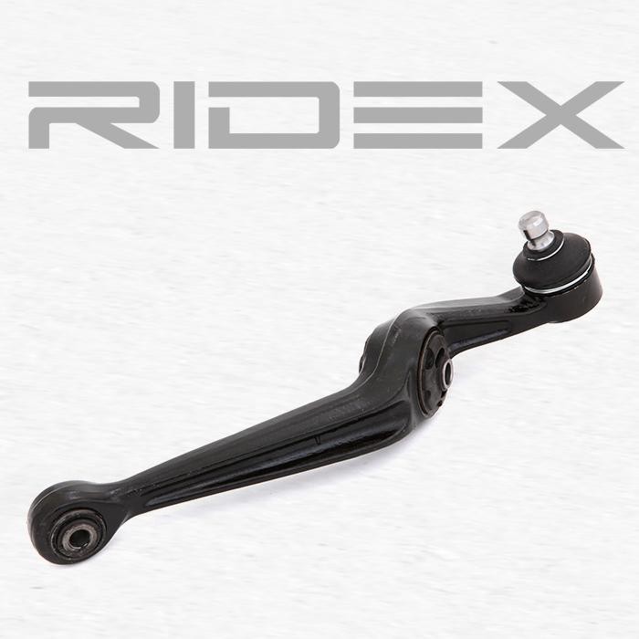 273C0028 Track control arm RIDEX 273C0028 review and test