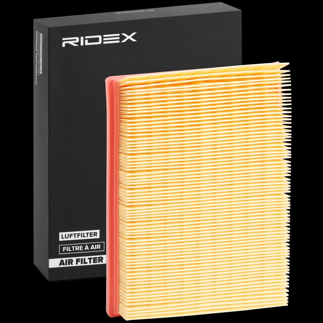 RIDEX Air filter 8A0088
