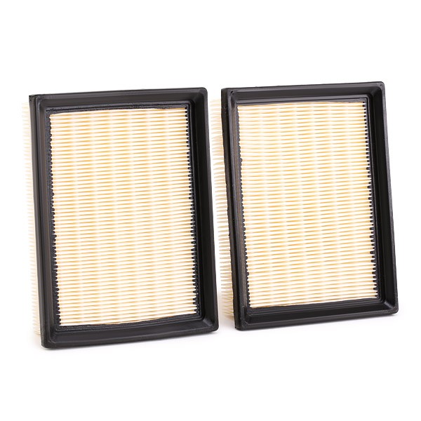 8A0105 Engine air filter RIDEX 8A0105 review and test