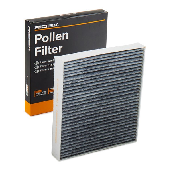 RIDEX Air conditioning filter 424I0204