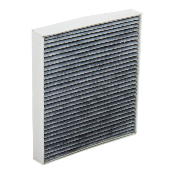 424I0204 Air con filter 424I0204 RIDEX Activated Carbon Filter, 255, 272 mm x 224 mm x 35,5, 36,0 mm