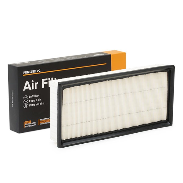 RIDEX Air filter 8A0075 for TOYOTA CARINA, AVENSIS