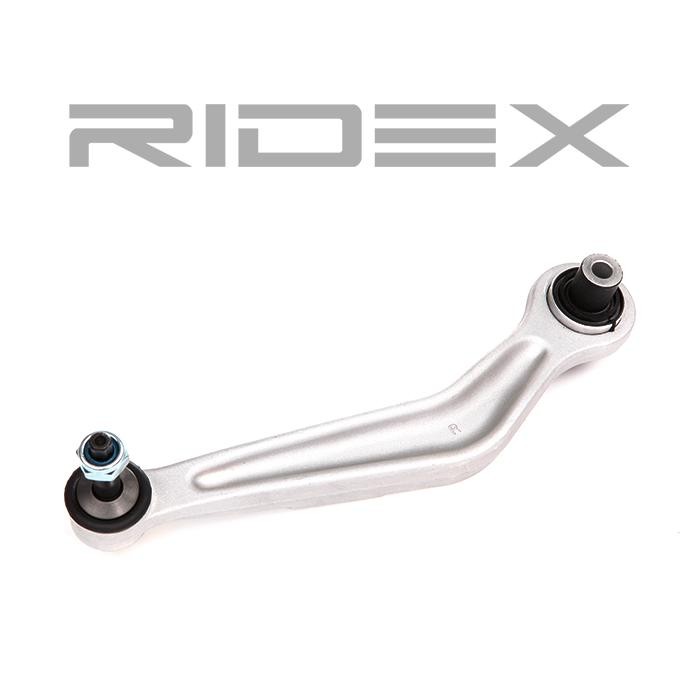 273C0046 Track control arm RIDEX 273C0046 review and test