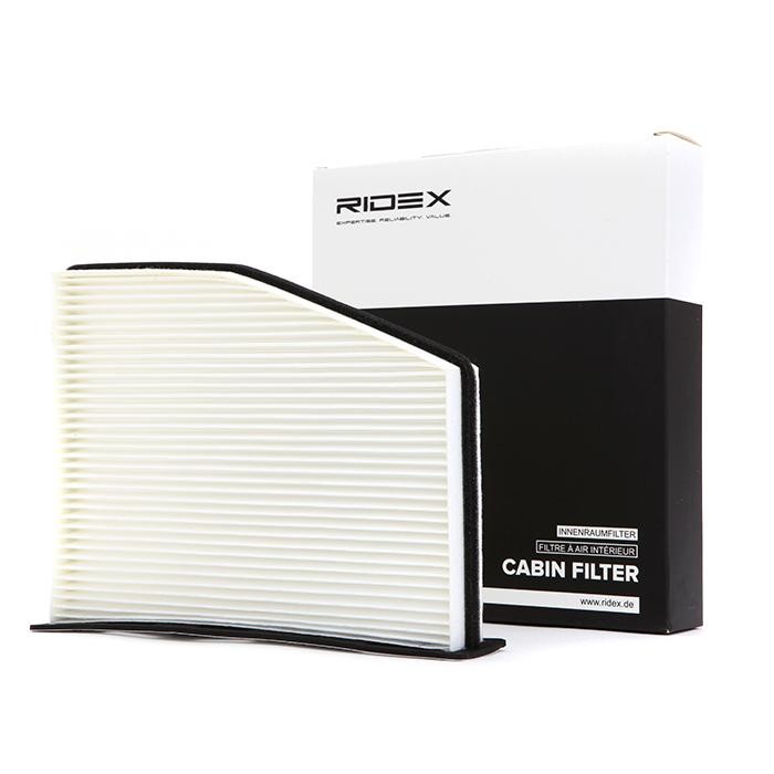 424I0083 AC filter RIDEX 424I0083 review and test