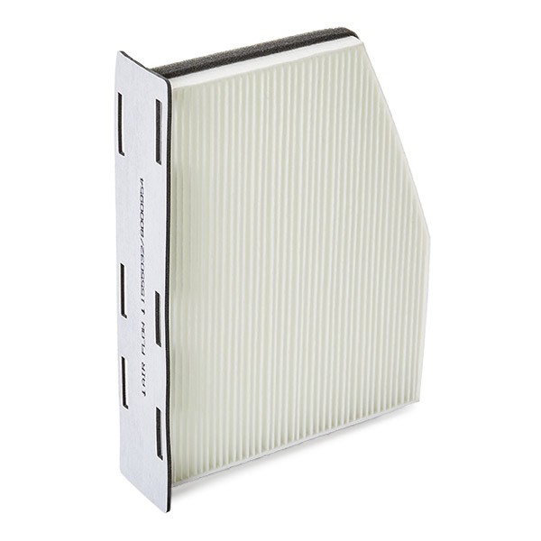 RIDEX 424I0083 Air conditioner filter Pollen Filter, 286 mm x 212 mm x 57 mm