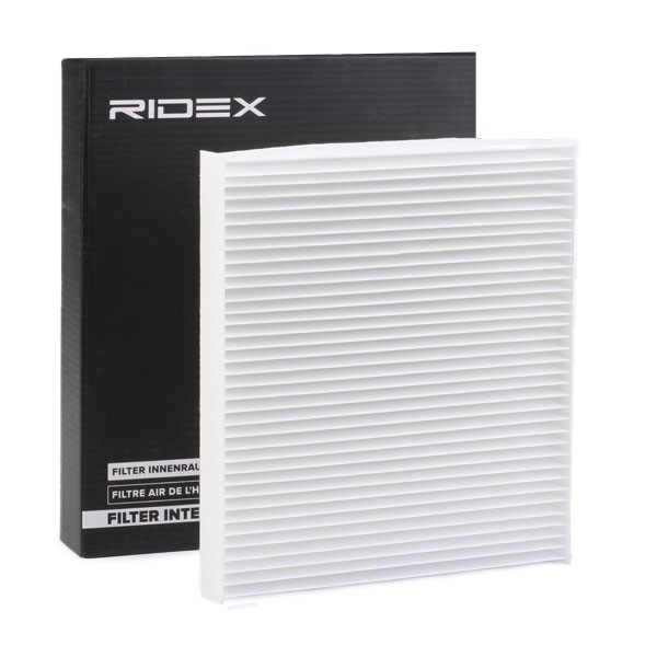 RIDEX Kupéfilter MAZDA 424I0033 DD1061P11,GI6A61P11A,GJ6A61P119C Filter, kupéventilation,Pollenfilter,Friskluftsfilter,Kupeluftfilter,Kabinfilter