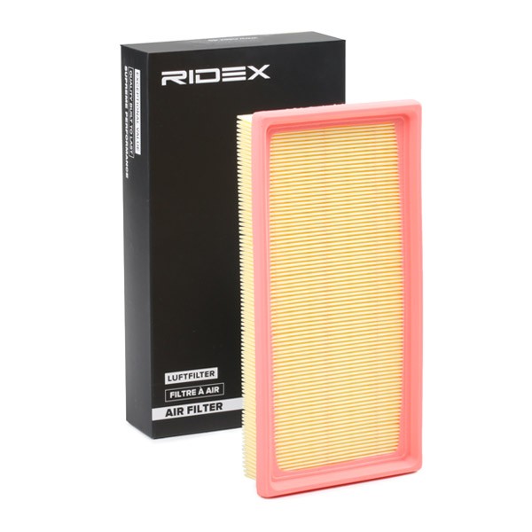 RIDEX Air filter 8A0051