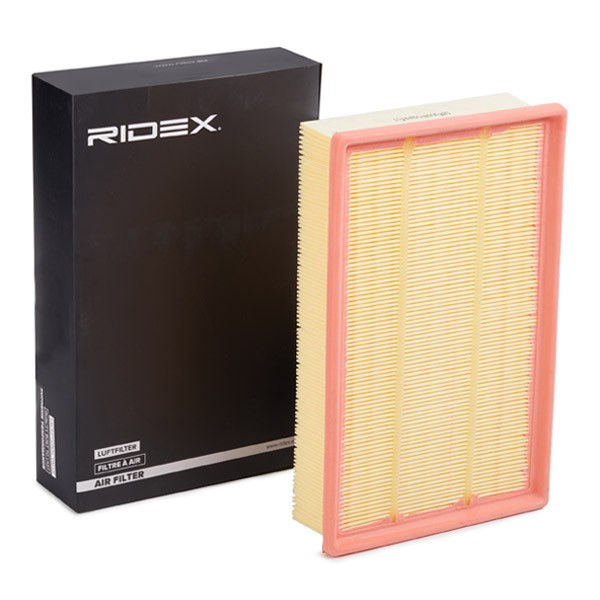 RIDEX Air filter 8A0133